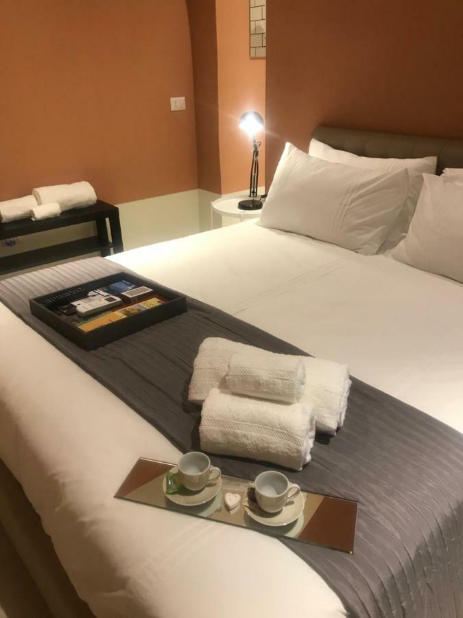 나폴리 Tresette Toledo B&B 외부 사진