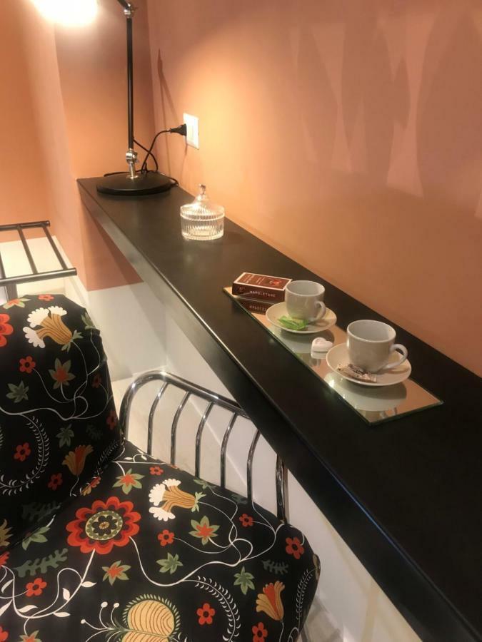 나폴리 Tresette Toledo B&B 외부 사진