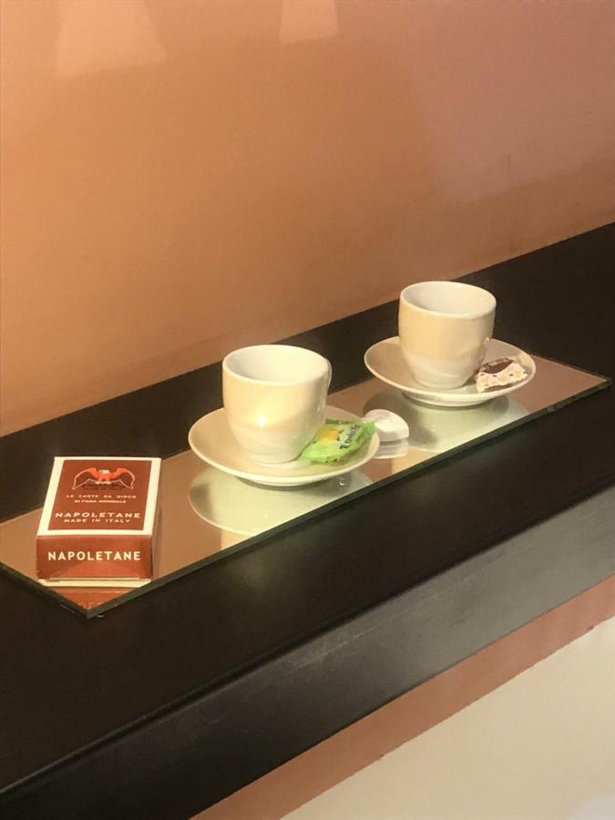 나폴리 Tresette Toledo B&B 외부 사진