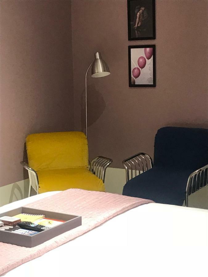 나폴리 Tresette Toledo B&B 외부 사진