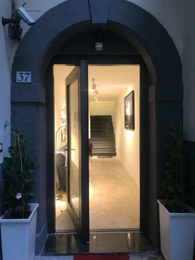 나폴리 Tresette Toledo B&B 외부 사진