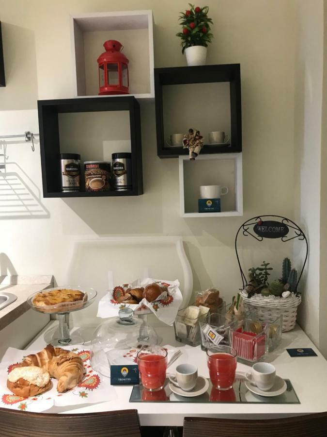 나폴리 Tresette Toledo B&B 외부 사진