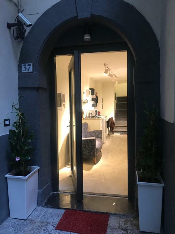 나폴리 Tresette Toledo B&B 외부 사진