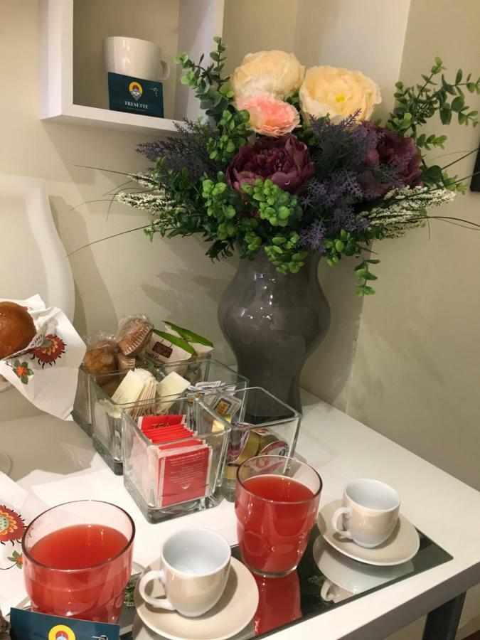 나폴리 Tresette Toledo B&B 외부 사진