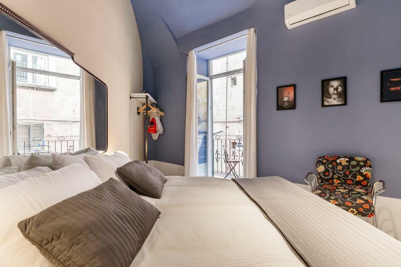 나폴리 Tresette Toledo B&B 외부 사진